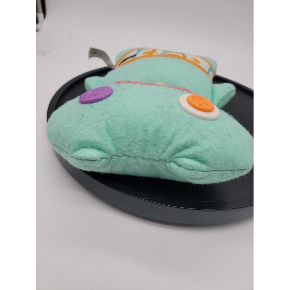 Fuggler Ugly Monster Budgie Edition 9" Gaptooth Mcgoo Fried Egg Underwear #41 - Picture 6 of 10